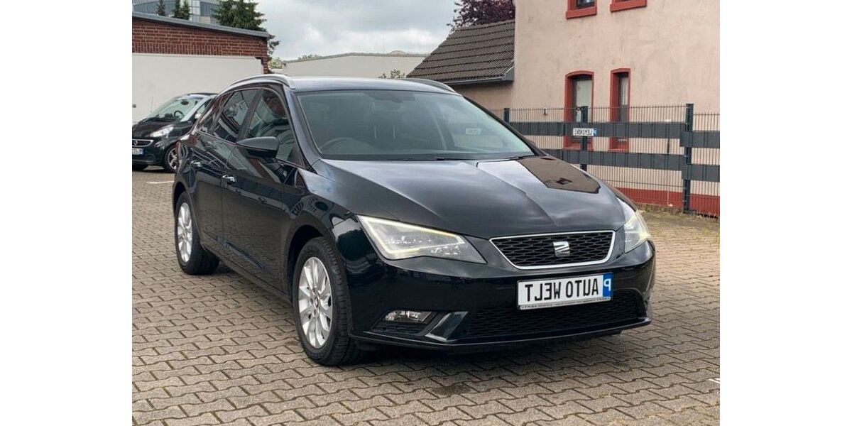 Seat Leon 136.252 km 6.950 &euro; Hilden 40721