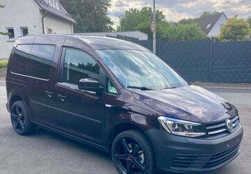 VW Caddy 175.500 km 15.375 &euro; Solingen 42659