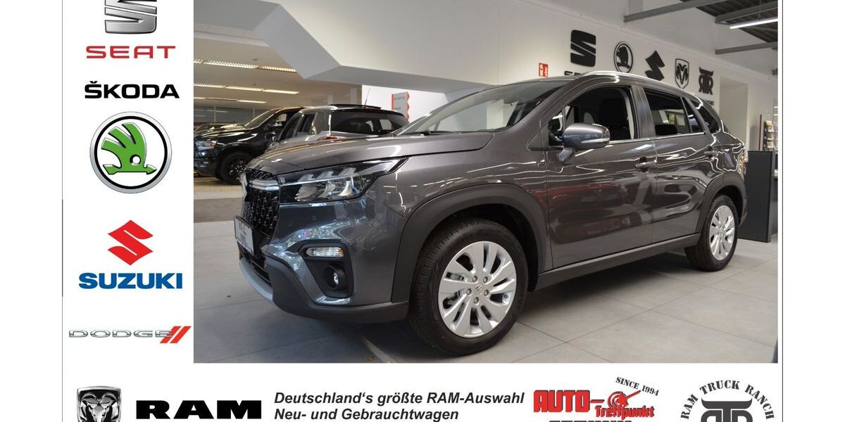 Suzuki (SX4) S-Cross 0 km 26.900 &euro; Solingen 42659