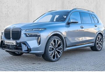 BMW X7 15.800 km 87.490 &euro; Solingen 42719