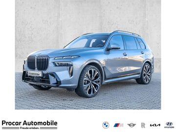 Gebrauchte BMW X7
