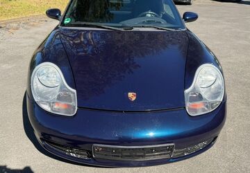 Porsche Boxster 252.000 km 8.990 &euro; Langenfeld 40764