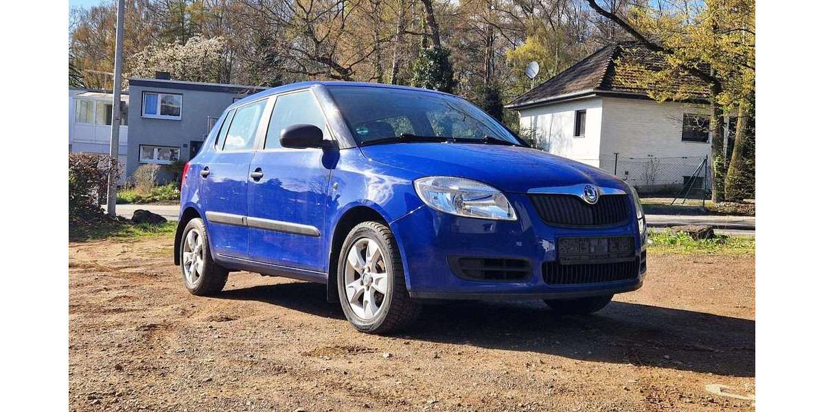 Skoda Fabia 142.000 km 3.750 &euro; Bergisch Gladbach 51469