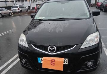 Mazda 5 189.000 km 3.200 &euro; Mettmann 40822
