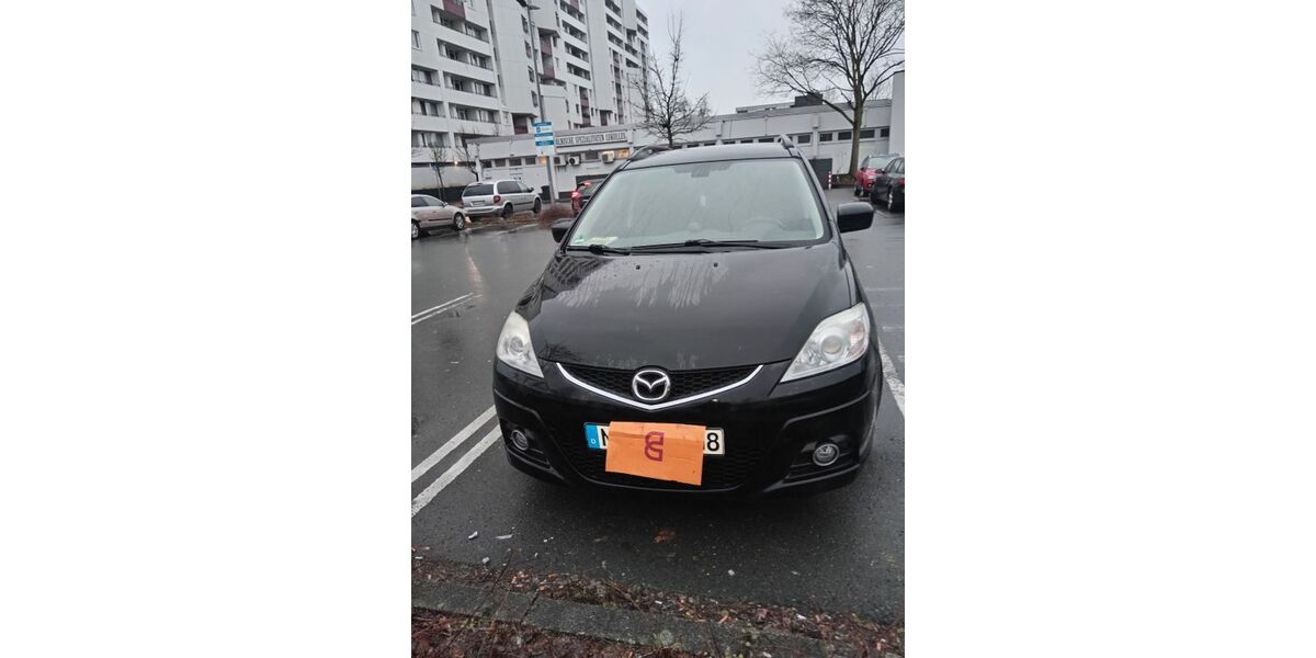 Mazda 5 189.000 km 3.200 &euro; Mettmann 40822