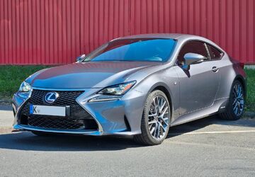 Lexus RC 300 139.823 km 26.900 &euro; Köln 50937