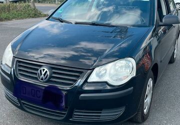 VW Polo 209.000 km 1.490 &euro; Dusseldorf 40215
