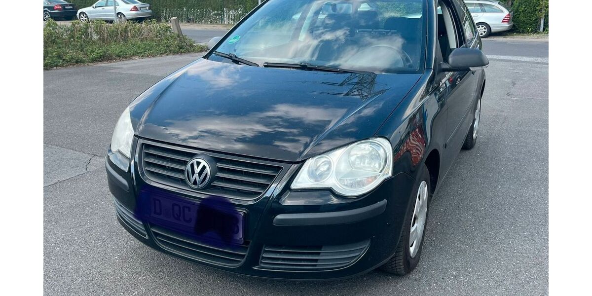 VW Polo 209.000 km 1.490 &euro; Dusseldorf 40215