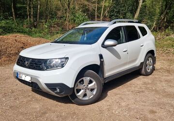 Dacia Duster 59.000 km 12.600 &euro; Solingen 42719