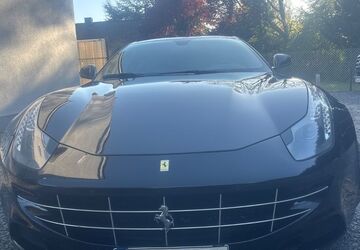 Ferrari FF 81.900 km 119.000 &euro; Köln 50765