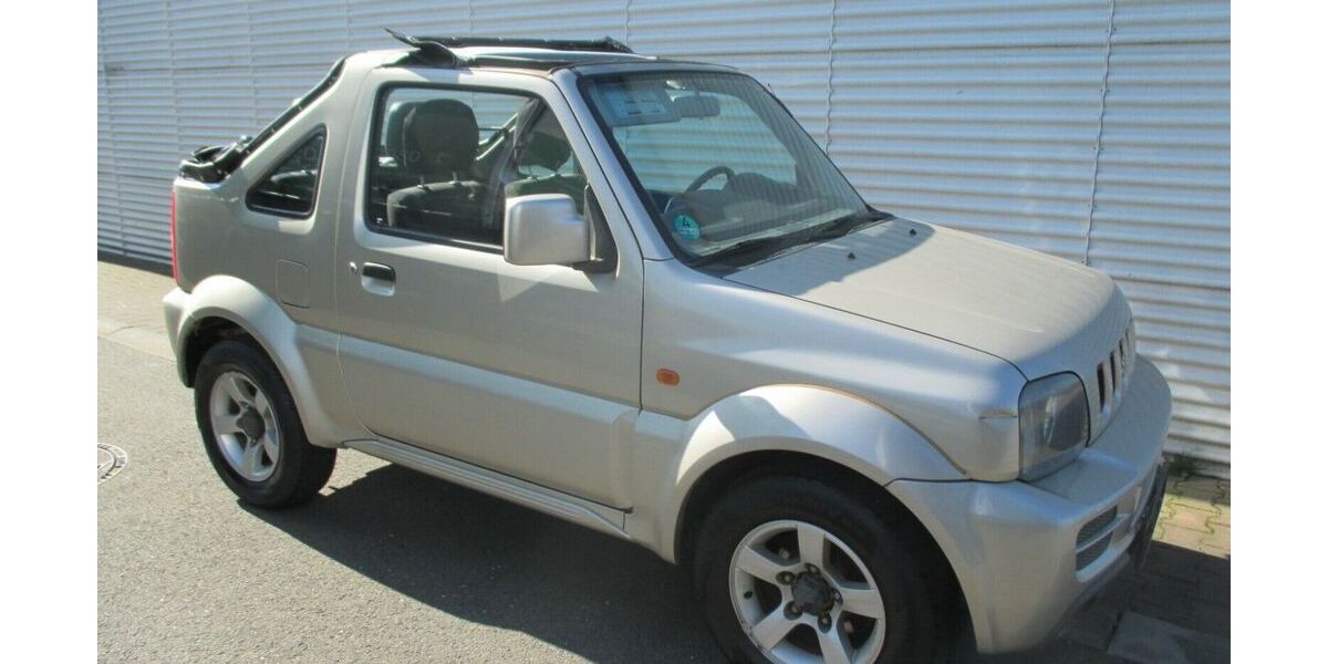 Suzuki Jimny 143.000 km 9.988 &euro; Köln 50933