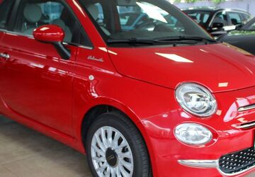 Fiat 500 26.000 km 12.500 &euro; Hilden (bei Düsseldorf) 40721