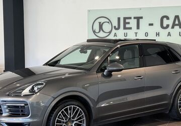 Porsche Cayenne 85.500 km 52.900 &euro; Wuppertal 42349