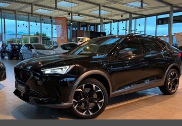 Cupra Formentor 20.710 km 32.100 &euro; Bergisch Gladbach 51429