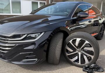 VW Arteon 131.600 km 21.580 &euro; Düsseldorf 40549