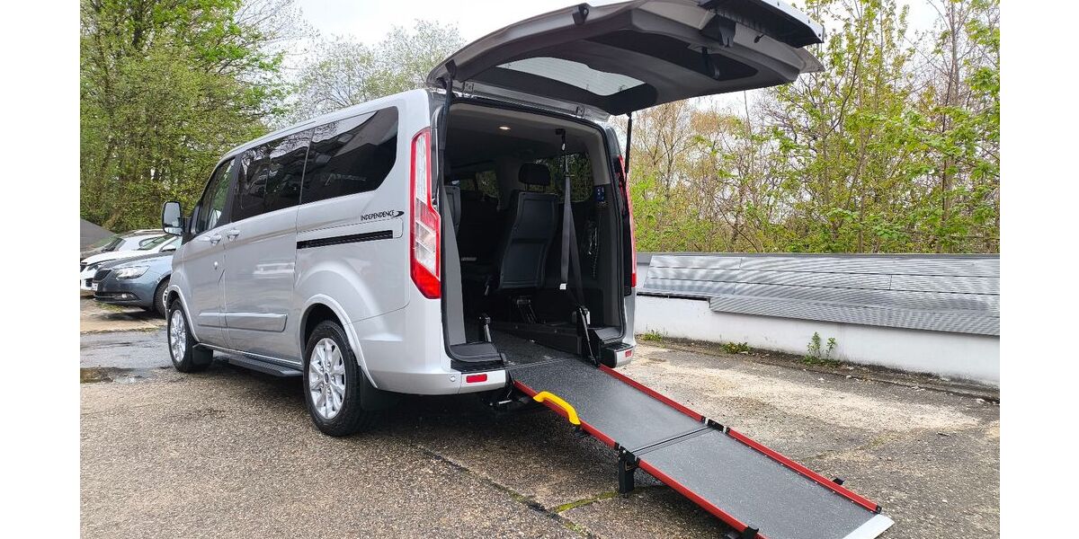 Ford Tourneo Custom 18.300 km 52.450 &euro; Solingen 42657