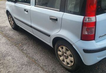Fiat Panda 272.000 km 1.500 &euro; Wülfrath 42489
