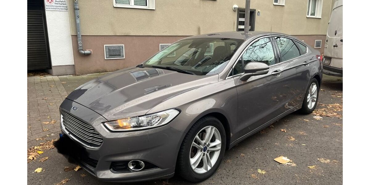 Ford Mondeo 114.000 km 12.300 &euro; Köln 50827
