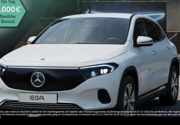 Mercedes-Benz EQA 18.048 km 37.990 &euro; Köln 51149