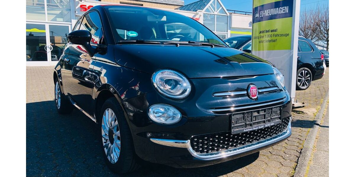Fiat 500C 68.558 km 10.980 &euro; Köln 50767
