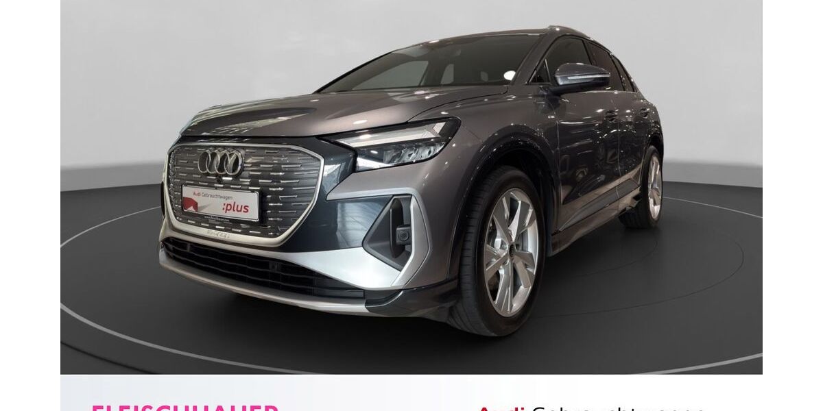 Audi Q4 4.991 km 43.990 &euro; Köln 50968