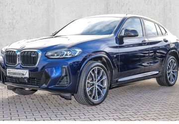 BMW X4 M40 71.470 km 55.840 &euro; Velbert 42553