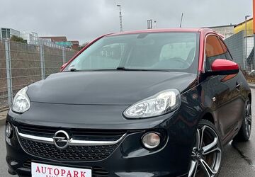 Opel Adam 113.000 km 9.690 &euro; Remscheid 42859