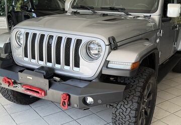 Jeep Wrangler 81.952 km 49.950 &euro; Erkrath 40699