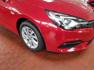 Opel Astra Ultimate Navi Keyless Park&Go Klimaautom. Wi 25.902 km 18.290 &euro; HAAN 42781