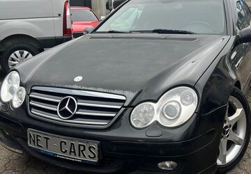 Mercedes-Benz C 220 299.887 km 1.850 &euro; Hilden 40721