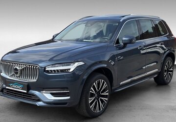 Volvo XC90 T8 Plus Bright Hybrid AWD Pano Leder H&K 85.879 km 35.600 &euro; Wuppertal 42327