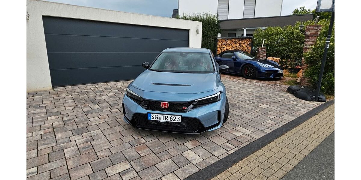 Honda Civic 6.500 km 49.990 &euro; Solingen 42655