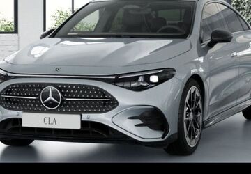 Mercedes-Benz CLA 200 9.900 km 50.990 &euro; Düsseldorf 40470