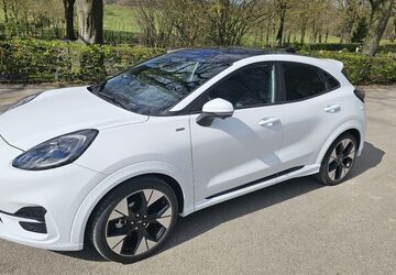 Ford Puma 17.222 km 24.860 &euro; Burscheid 51399