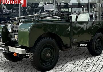 Land Rover Serie I 25.000 km 59.880 &euro; Köln 50739