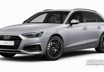Audi A4 42.500 km 33.988 &euro; Leverkusen 51373
