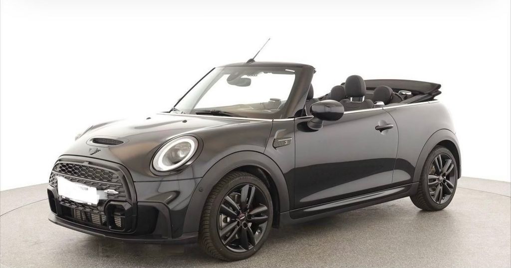 Mini Cooper S Cabrio 19.996 km 32.900 &euro; Düsseldorf 40477
