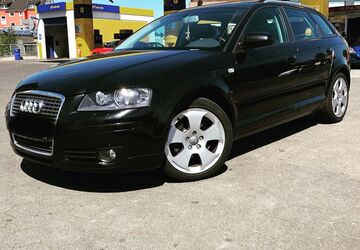Audi A3 189.000 km 5.890 &euro; Düsseldorf 40549