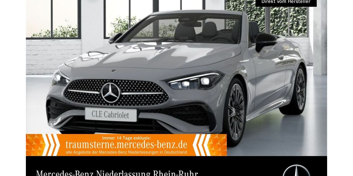Mercedes-Benz CLE 220 14.631 km 59.490 &euro; Neuss 41460