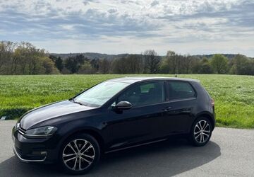 VW Golf 79.000 km 12.900 &euro; Wuppertal 42329