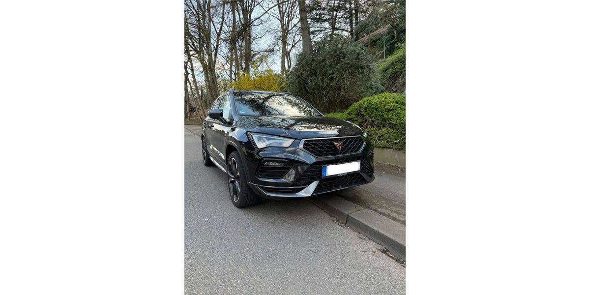 Cupra Ateca 28.955 km 36.500 &euro; Wuppertal 42115