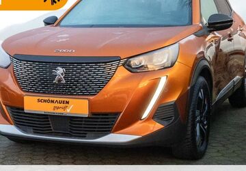 Peugeot 2008 16.190 km 17.550 &euro; Solingen 42697
