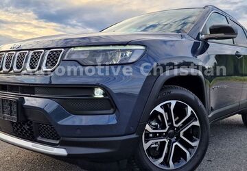 Jeep Compass 52.500 km 18.499 &euro; Erkrath 40699