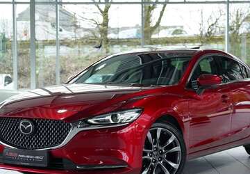 Mazda 6 88.000 km 25.800 &euro; Remscheid/NRW 42855