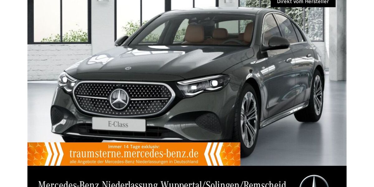 Mercedes-Benz E 300 21.561 km 49.990 &euro; Wuppertal 42115