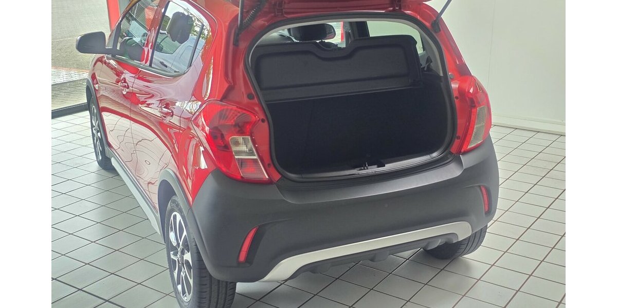 Opel Karl Rocks Winterpaket|PDC|IntelliLink 4.0 68.850 km 8.790 &euro; Wermelskirchen 42929