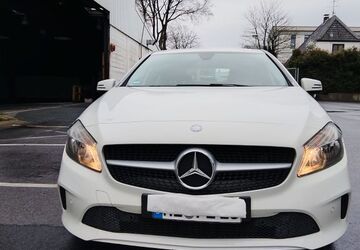 Mercedes-Benz A 160 89.910 km 10.950 &euro; Mettmann 40822