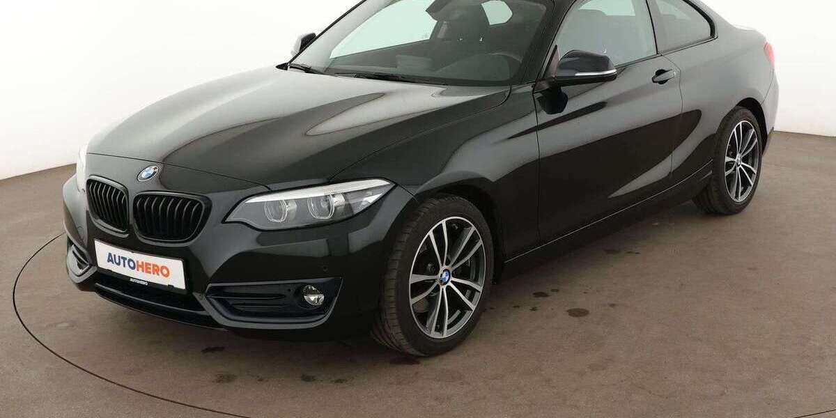 BMW 220 41.366 km 23.210 &euro; Köln 50739