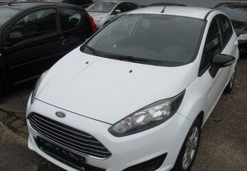 Ford Fiesta 130.000 km 5.100 &euro; Leverkusen 51371