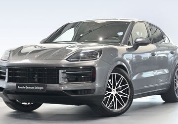 Porsche Cayenne 14.999 km 113.500 &euro; Solingen 42653